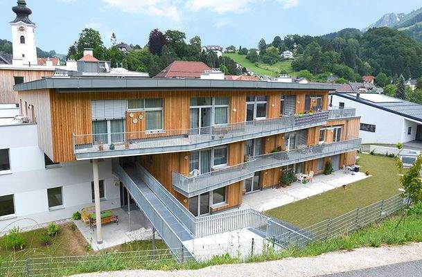 Betreutes Wohnen in Ybbsitz
