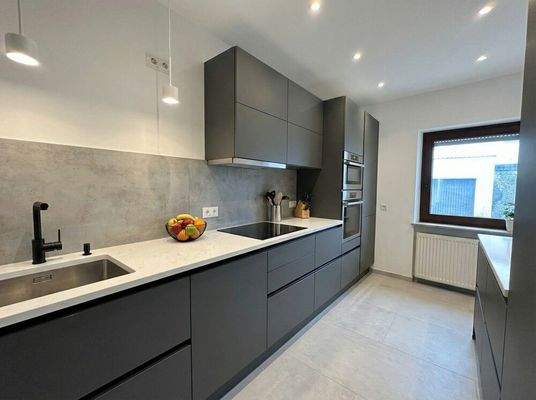 Küche (visualisiert)