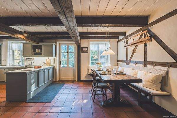 Ein Traum, die Küche