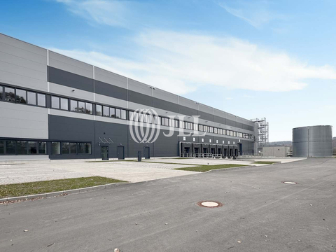 Ibbenbüren Halle, Ibbenbüren Hallenfläche