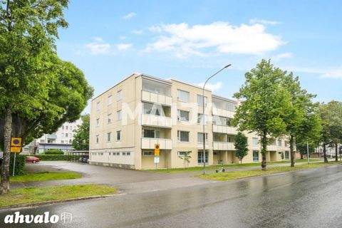 Joensuu Wohnungen, Joensuu Wohnung kaufen