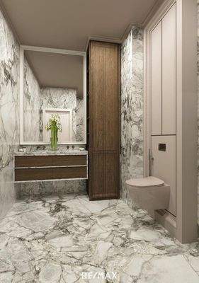 Visualisierung - Badezimmer