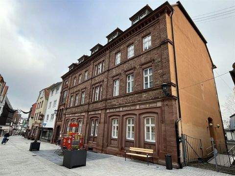 Tauberbischofsheim Renditeobjekte, Mehrfamilienhäuser, Geschäftshäuser, Kapitalanlage