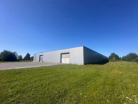 Heiligengrabe Halle, Heiligengrabe Hallenfläche