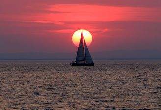 Den Chiemsee genießen