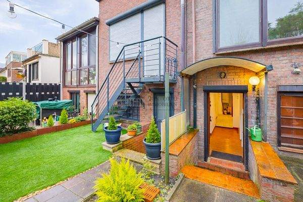 schöner ,kleiner Garten