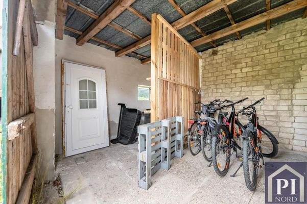 Unterstellmöglichkeiten