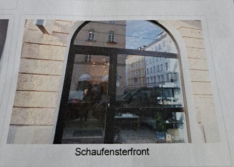 München Ladenlokale, Ladenflächen 