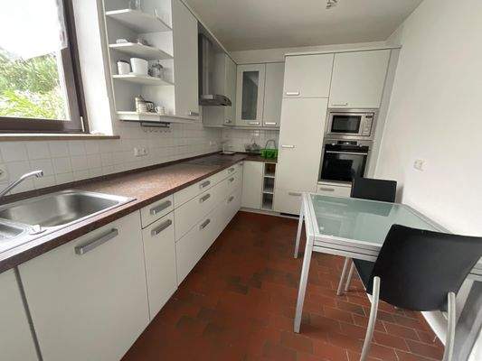 Küche Erdgeschoss