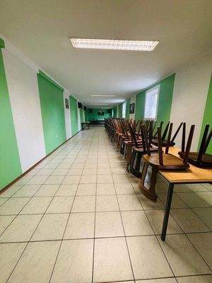 Veranstaltungsraum im Anbau