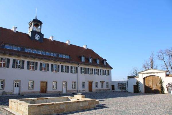 Sonnenhof Innenansicht