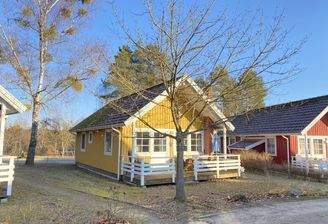 Haus Nr. 19 im Ferienzentrum Useriner See