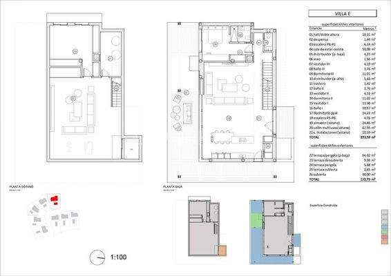 Lands with Building License Near the Beach in Estepona