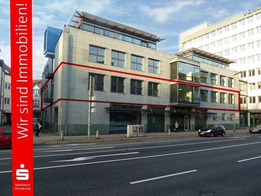 Ansicht Neuer Graben