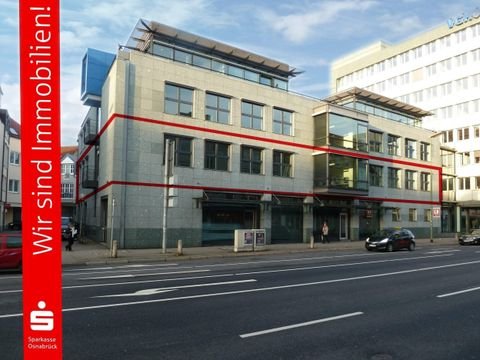 Osnabrück Büros, Büroräume, Büroflächen 