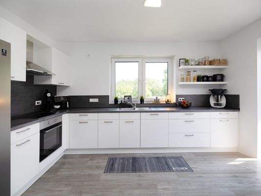 offene Küche (I. OG)