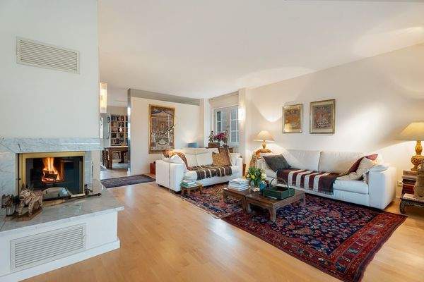 Wohnzimmer | Ansicht 1