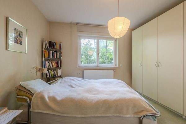 Kinderzimmer Erdgeschoss