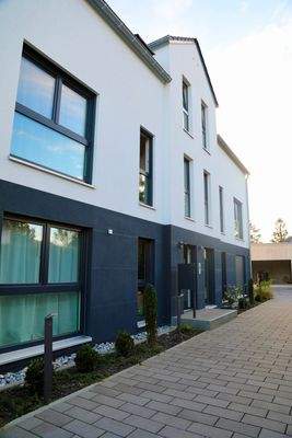 Außenansicht Vorders