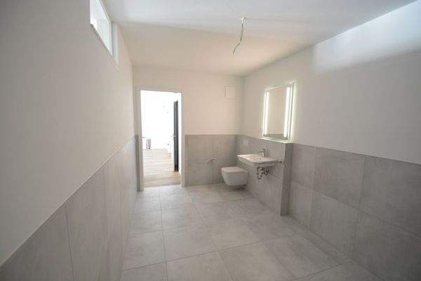 Offener Wohn und Essbereich