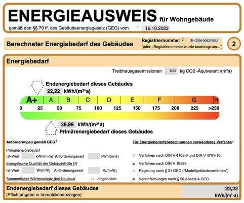 Energieausweis DHH rechts