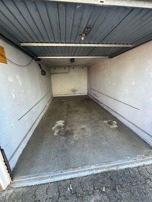 Garage kostet 20.000€ extra