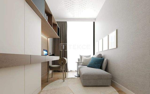 Apartments in Ankara Near the Airport