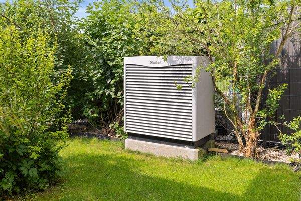 Wärmepumpe im Detail