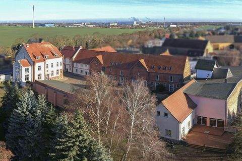 Zörbig Renditeobjekte, Mehrfamilienhäuser, Geschäftshäuser, Kapitalanlage