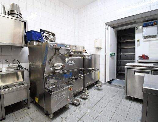 Produktion Gewerbeeinheit