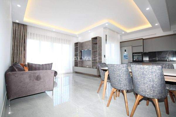 Centrally Located Apartments in a Peaceful Area in Belek