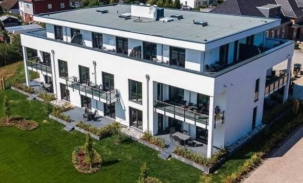 Inkl. Baugenehmigung und Projektierungen! 625m² Baugrundstück in Frankfurt Sindlingen