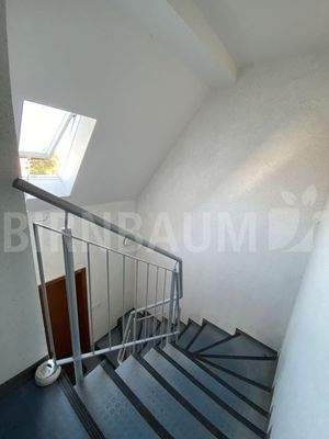 Treppe DG