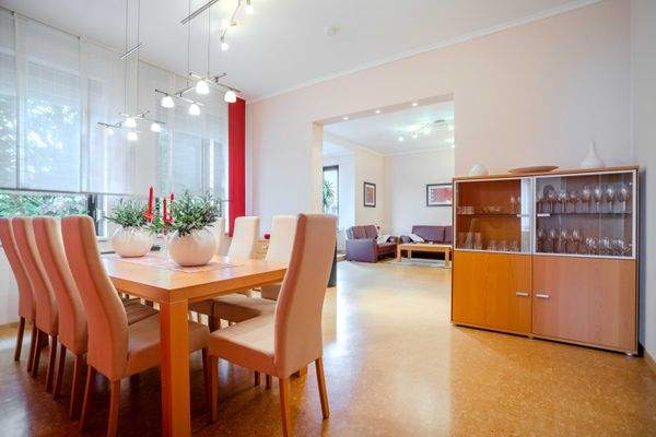 Esszimmer/Wohnzimmer