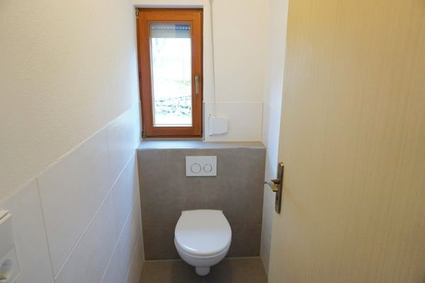 Gästetoilette
