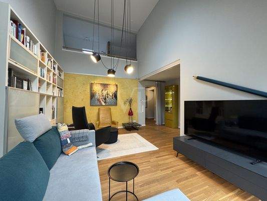 EG Wohnzimmer - Galerie