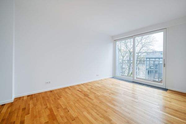 Elegantes Echtholz-Parkett