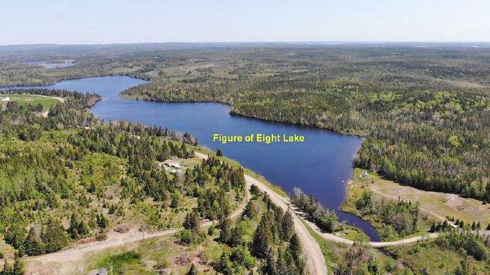 Cape Breton - 11,4 Hektar inmitten einer herrliche