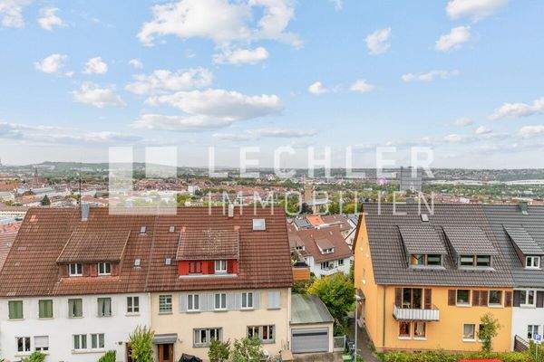 Aussicht ins Neckartal