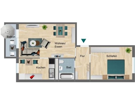 Grundriss