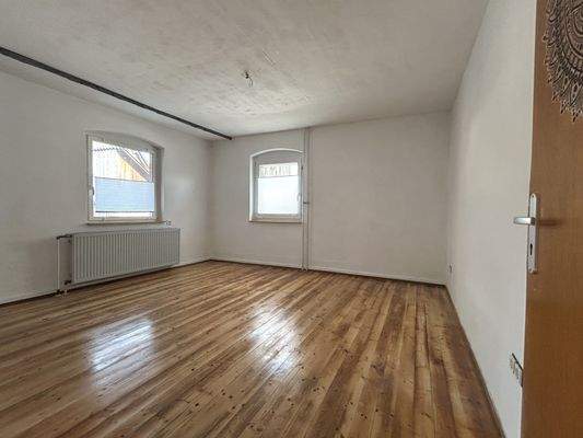 Wohnhaus: Schlafzimmer