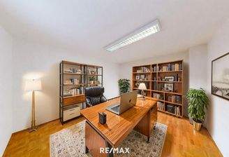 Tarrenz - Geschäftsobjekt - Büro Visualisierung