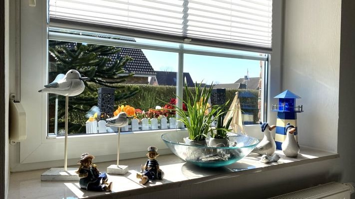 Viel Liebe im Haus