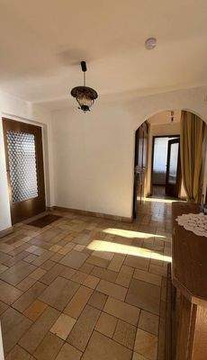 1. OG Eingang vom Wintergarten