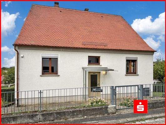 Außenbild Straßensicht