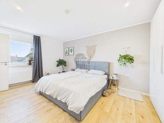 Liebevolles Schlafzimmer