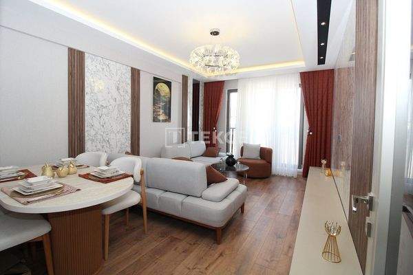 Investment Luxury Apartments in Ankara Gölbaşı