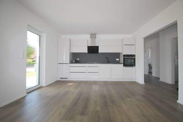 Neue Küche mit hochwertigen Siemens-Küchengeräten