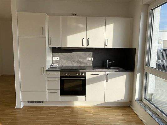 Moderne Einbauküche