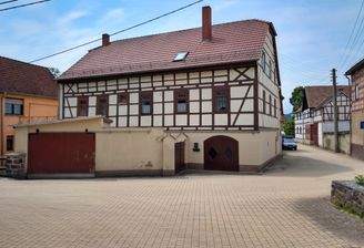 Straßenansicht